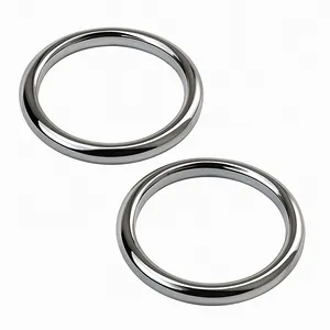 حلقه دور مه شکن مدل crom مناسب برای تندر90 و ساندرو بسته دو عددی