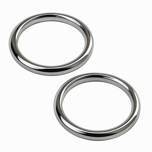 حلقه چراغ مه شکن خودرو کد croom-raeisi مناسب برای تارا و شاهین بسته دو عددی