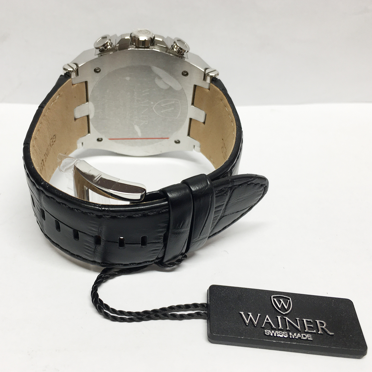 ساعت مچی عقربه‌ای مردانه واینر مدل WA.14000-A