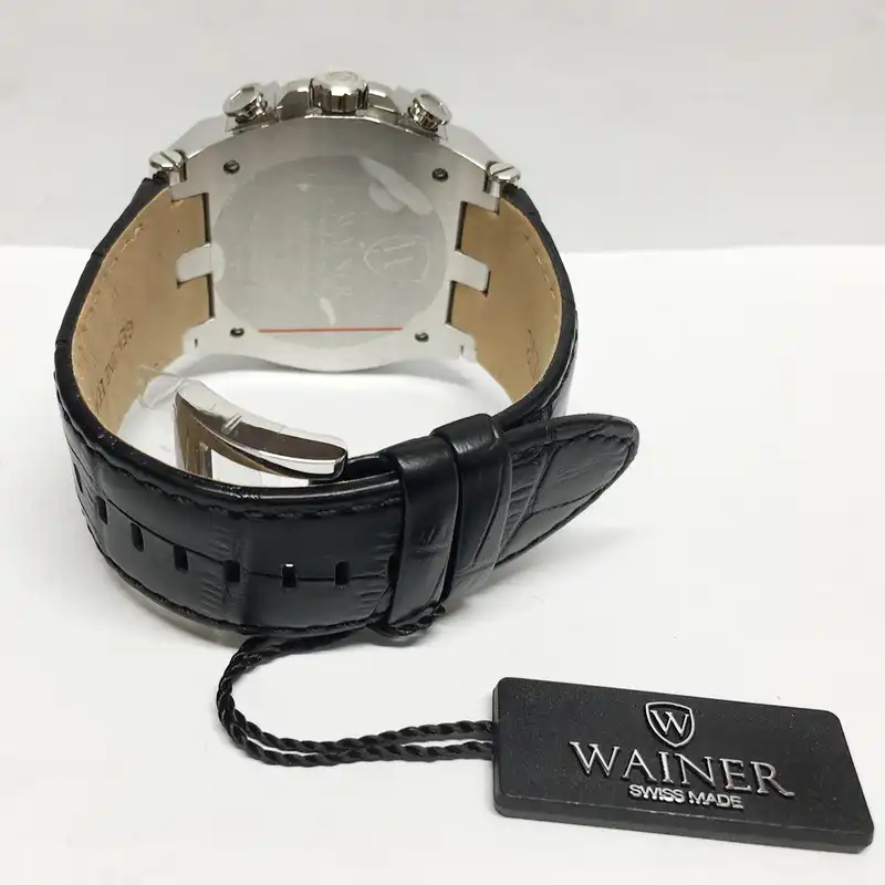 ساعت مچی عقربهای مردانه واینر مدل WA.14000-A