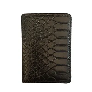 جاکارتی چرمی دست دوز مدل پیتون کد151