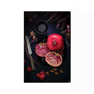 تابلو شاسی عرش مدل فانتزی انار شب یلدا کد As3952