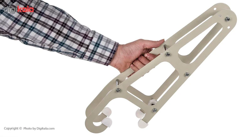 عکس شماره 5 : دستگاه کشش گردن طب و صنعت مدل over door