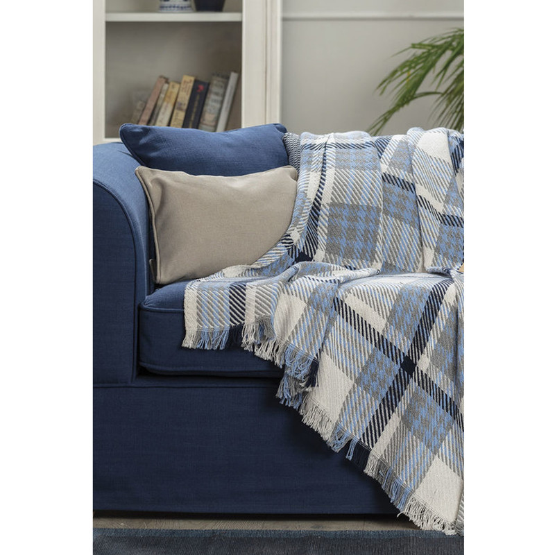 شال مبل مادام کوکو مدل Charline Throw سایز 130x170 سانتی متر