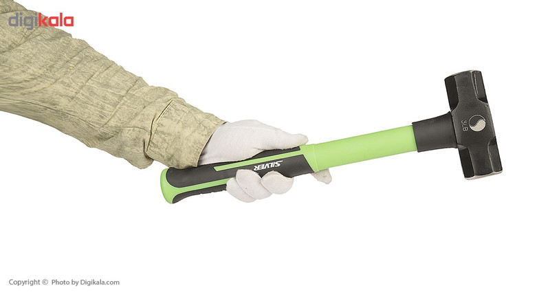 پتک سیلور وزن 1.3 کیلوگرم