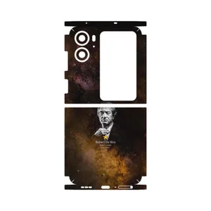 MAHOOT Robert De Niro-FullSkin Cover Sticker for Oppo Find N2 Flip