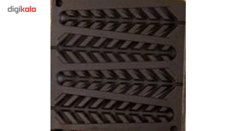 وافل ساز صنعتی رالر گریل مدل GES23