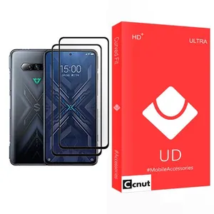 Coconut UD Ultra MIX002 Screen Protector For Xiaomi Black Shark 4 Pro Pack Of 2