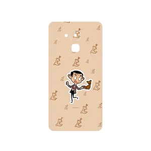 MAHOOT Mr.Bean Cover Sticker for Huawei Gt3