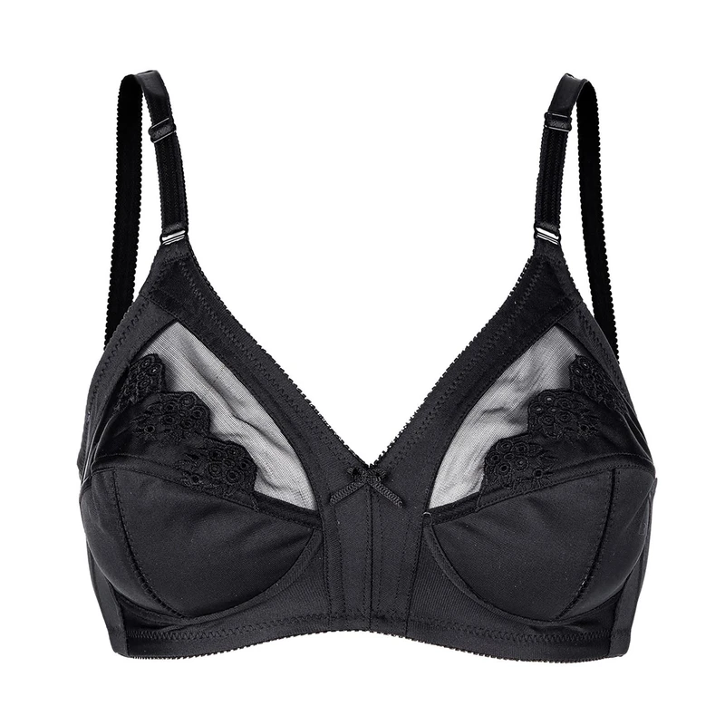 سوتین زنانه لین مدل بدون فنر کد 4680-400