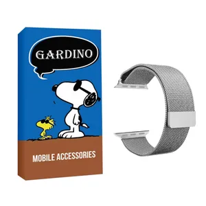 بند گاردینو مدل MILANES مناسب برای اپل واچ سری 3 سایز 38 میلی متر