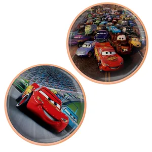 تراش مدل مخزن دار طرح انیمیشن ماشین ها مک کویین کد S13295-294 بسته دو عددی