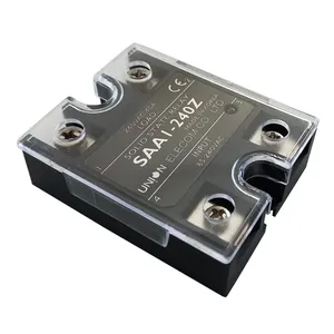 رله SRR تک فاز یونیون مدل SAA1-240Z