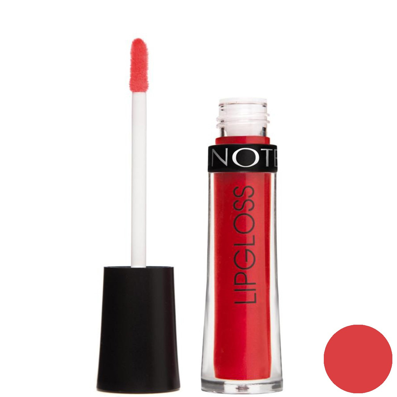 رژ لب مایع نوت سری Hydra Color شماره 16
