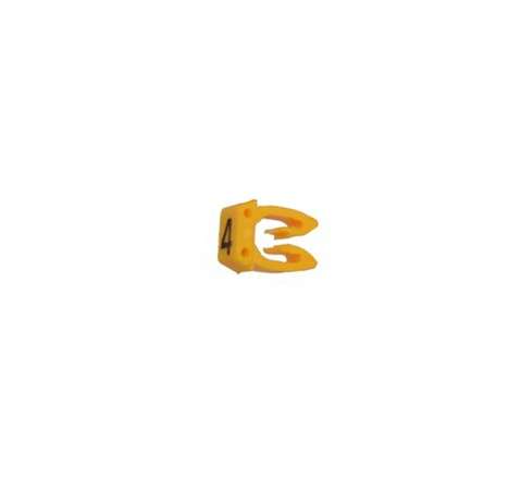 شماره سیم فشاری  لگرند مدل CAB3. N° 0 382 14 شماره 4 بسته 1200 عددی