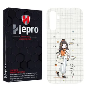 HEPRO MC Cover for Samsung Galaxy A13 5G