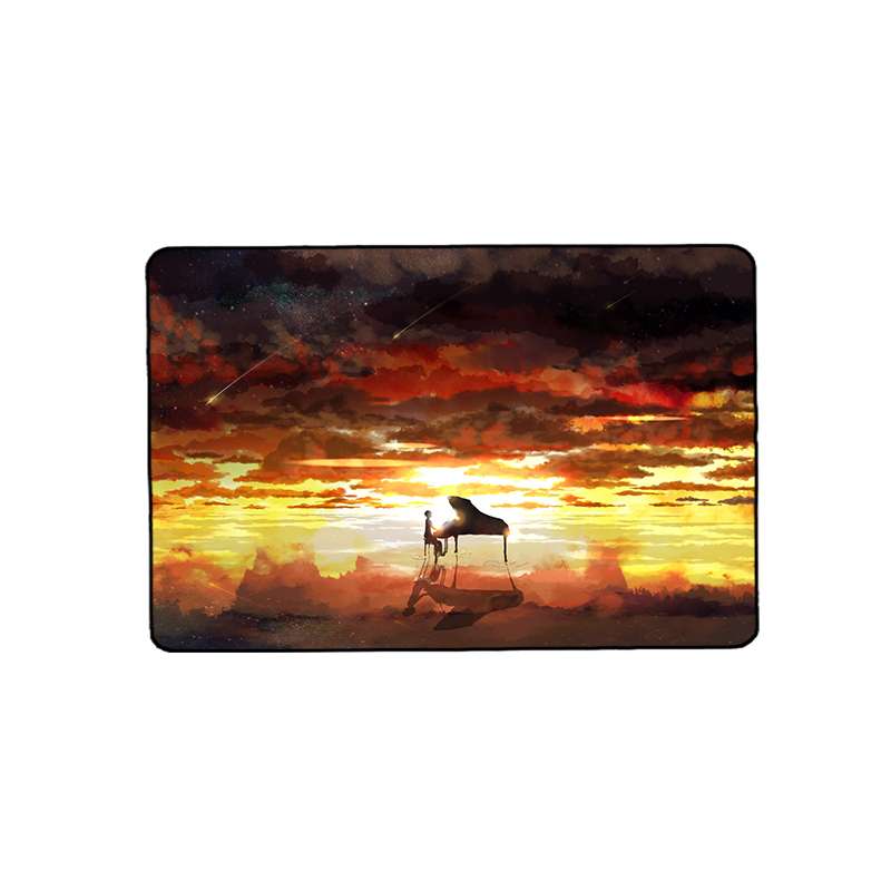 ماوس پد مخصوص بازی مدل Anime کد 144