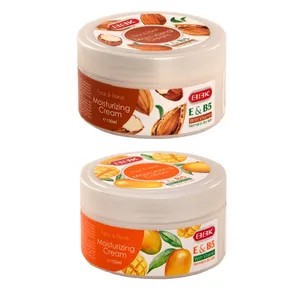 کرم مرطوب کننده ببک مدل انبه و بادام حجم 100 میلی لیتر مجموعه 2 عددی