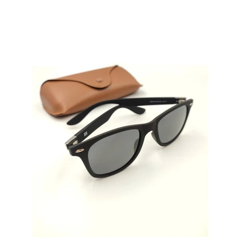عکس شماره 4 : عینک آفتابی مربعی، مستطیلی شیائومی مدل xmtl01ts