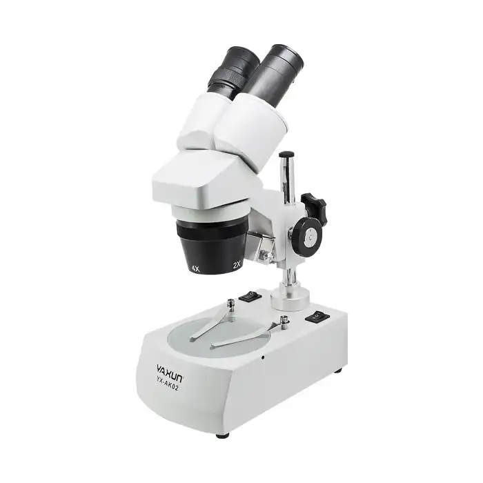 میکروسکوپ یاکسون مدل AK-02