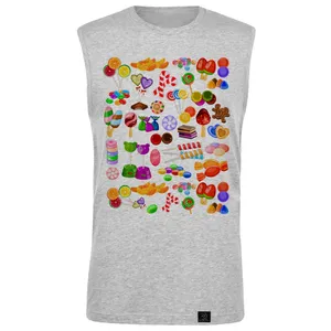 تاپ مردانه 27 مدل Candies کد MH689