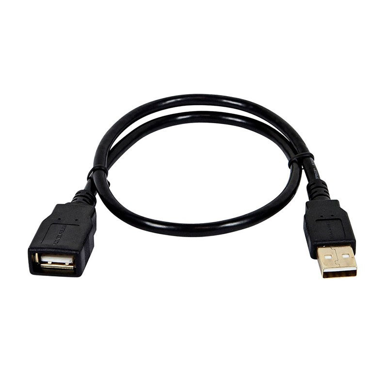 کابل افزایش طول USB 2.0 مدل HIGH-SPEED طول 1.5 متر
