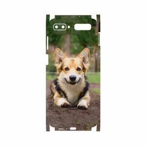 MAHOOT Dog-2-FullSkin Cover Sticker for Samsung Galaxy Z Flip