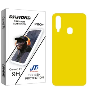 JF Diamond Back Protector For Samsung Galaxy A20s