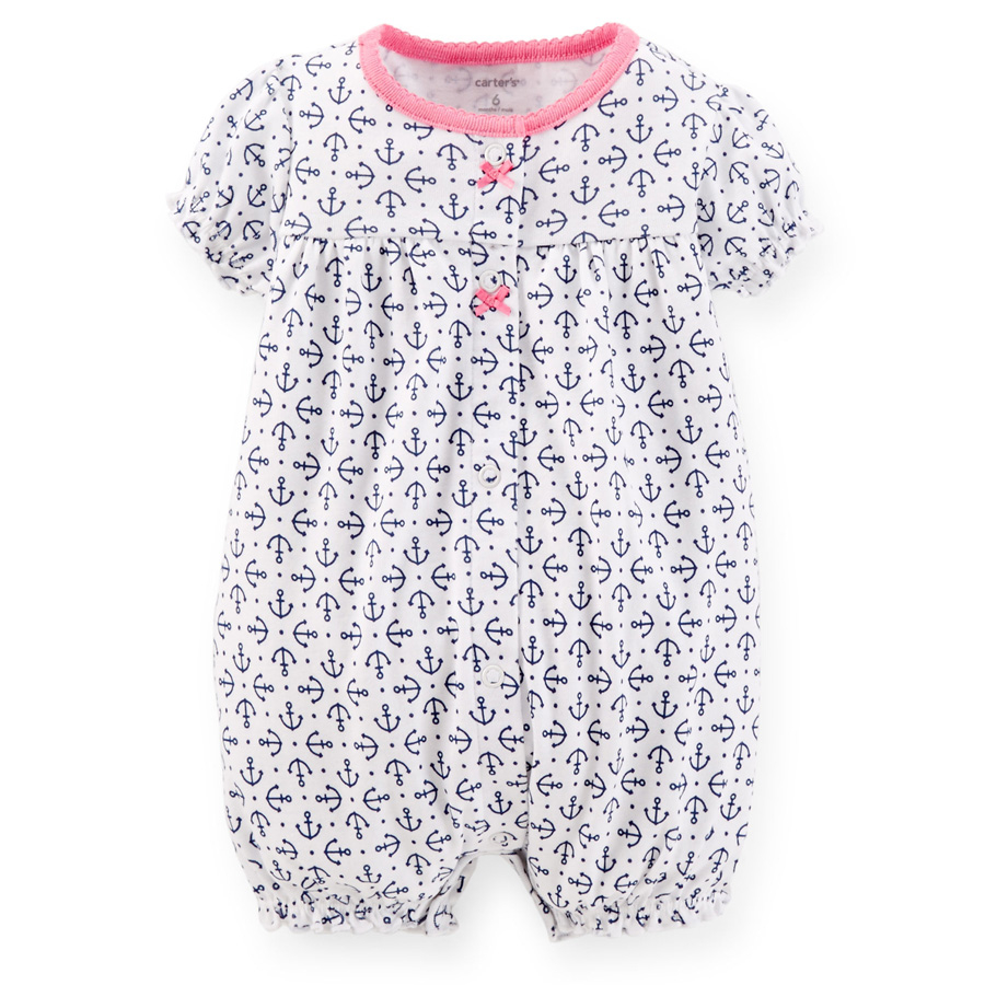 سرهمی نوزادی کارترز مدل لنگر