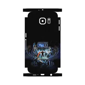 MAHOOT Star Wars Game Series-FullSkin Cover Sticker for Samsung Galaxy S6 Edge