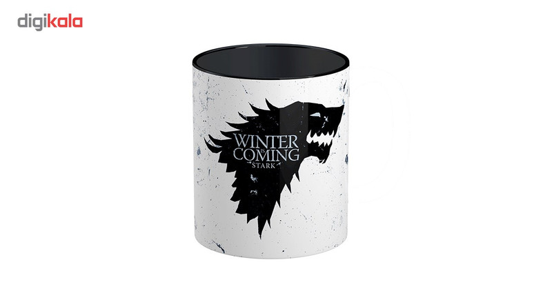 ماگ لومانا مدل Game of Thrones کد CM0043 ماگ لومانا مدل Game of Thrones کد CM0043