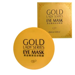 ماسک زیر چشم ایمجز مدل طلا  مناسب برای انواع پوست حجم 60 میلی لیتر