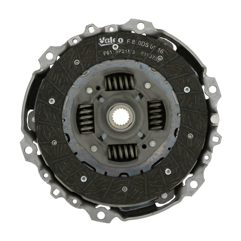 دیسک و صفحه کلاچ اوریجینال مدل  EOCKTU538 T5 206