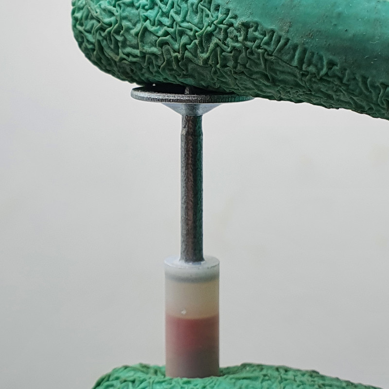 میخ چاشنی میخکوب کد p100 مجموعه 100 عددی