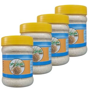 سویق جو - 250 گرم بسته چهار عددی
