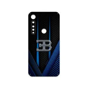 MAHOOT BUGATTI Cover Sticker for motorola One Vision Plus