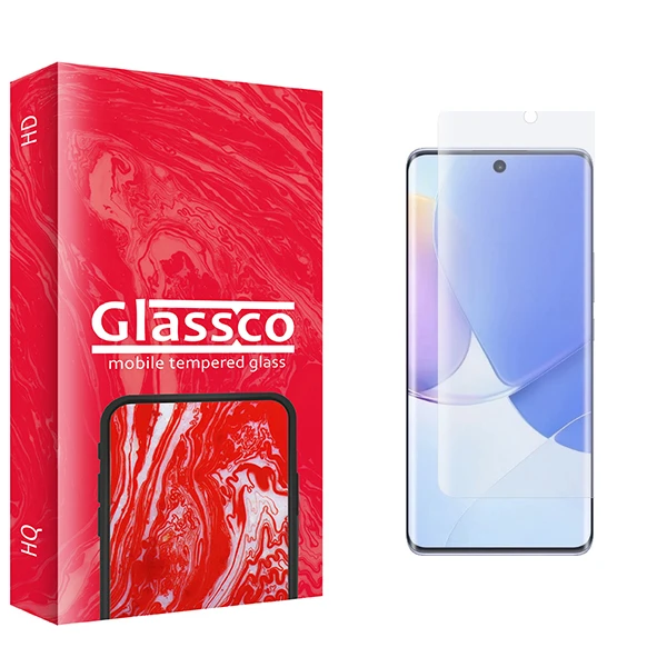 محافظ صفحه نمایش گلس کو مدل Co UV مناسب برای گوشی موبایل هوآوی Nova 9