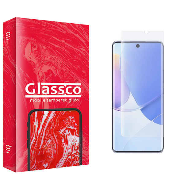 محافظ صفحه نمایش گلس کو مدل Co UV مناسب برای گوشی موبایل هوآوی Nova 9