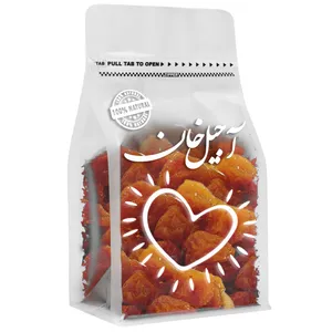 آلوچه زرد آجیل خان - 500 گرم