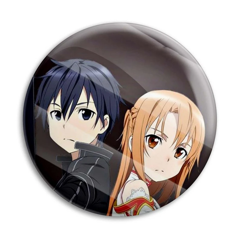مگنت پرمانه طرح Sword Art Online کد pmag.25759