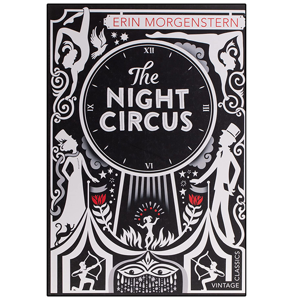 کتاب The Night Circus اثر Erin Morgenstern انتشارات نبض دانش