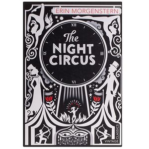نقد و بررسی کتاب The Night Circus اثر Erin Morgenstern انتشارات نبض دانش توسط خریداران
