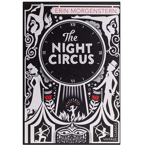 کتاب The Night Circus اثر Erin Morgenstern انتشارات نبض دانش کتاب The Night Circus اثر Erin Morgenstern انتشارات نبض دانش
