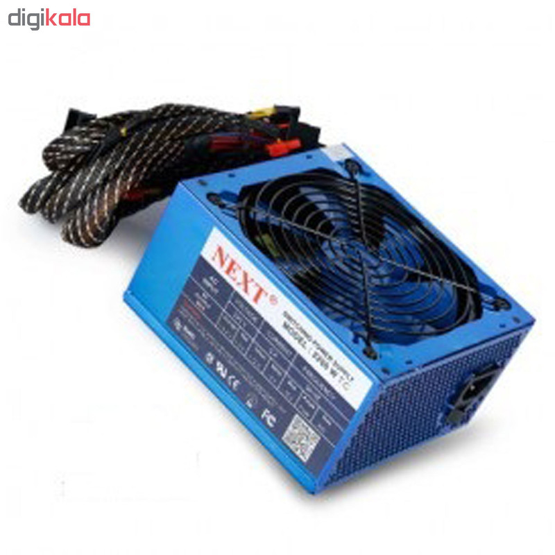 منبع تغذیه کامپیوتر نکست مدل SK-90-2200421-5