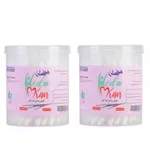 گوش پاک کن هدکان کد mp489 بسته 2 عددی