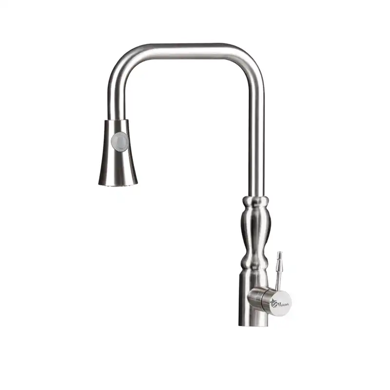 علم شیر ظرفشویی ولکان مدل 127