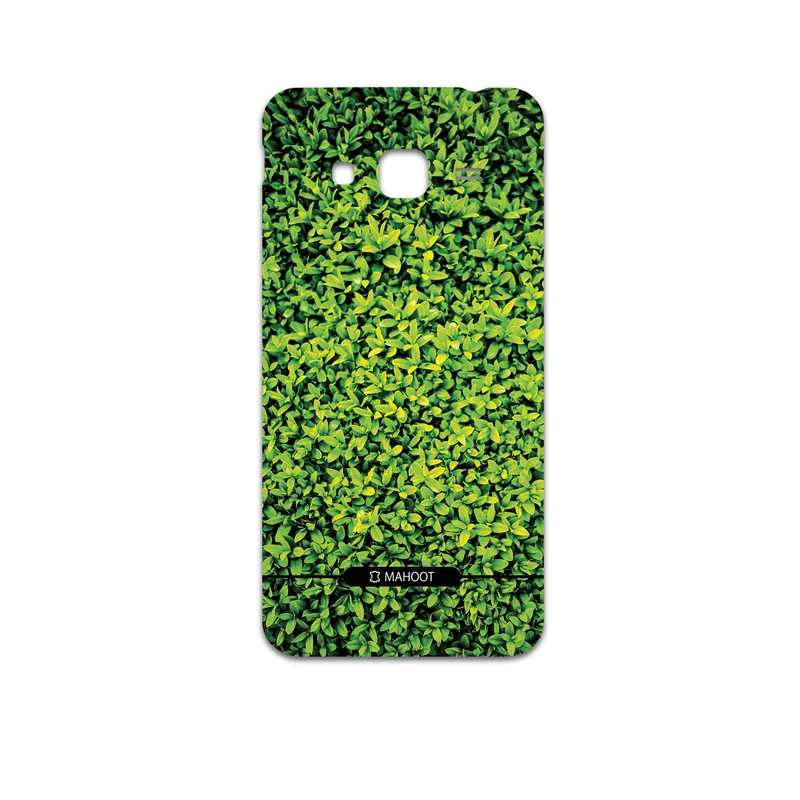 برچسب پوششی ماهوت مدل Leafs مناسب برای گوشی موبایل سامسونگ Galaxy J3 2016