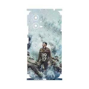 MAHOOT 1917-FullSkin Cover Sticker for Xiaomi Redmi Note 12 5G
