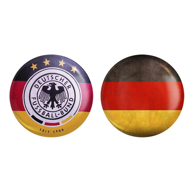 مگنت خندالو طرح آلمان کد 20092045 مجموعه 2 عددی