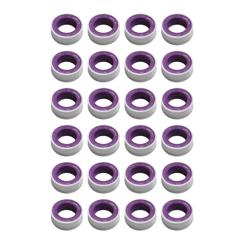 نوار تفلون دنا مدل DN-2 بسته 24 عددی